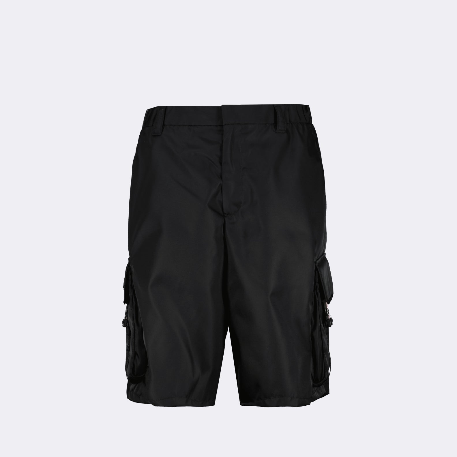 Prada Short cargo in Re-Nylon