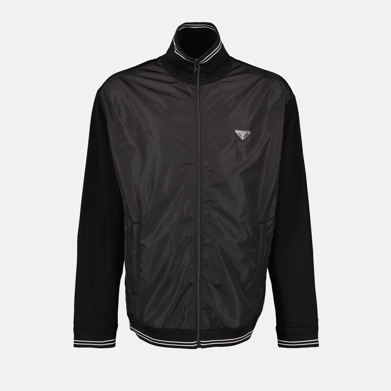 Prada Re-Nylon Windbreaker