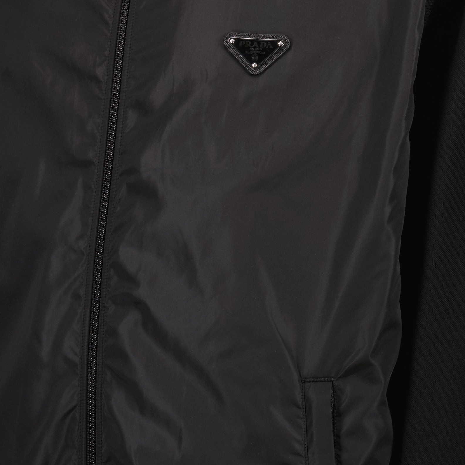 Prada Re-Nylon Windbreaker - image 5