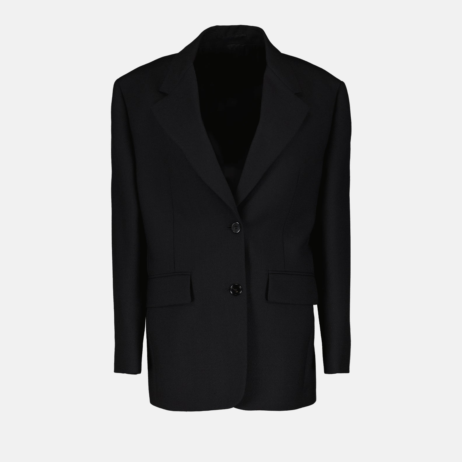 Prada Classic Tailored Blazer