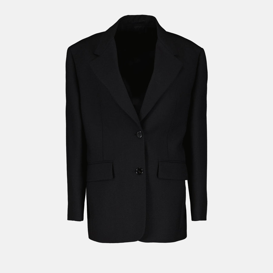 Prada Classic Tailored Blazer