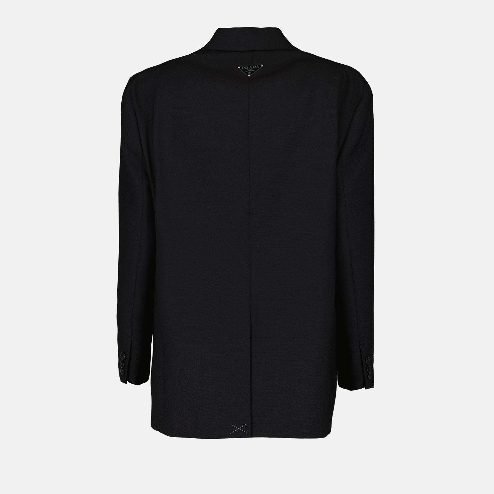 Prada Classic Tailored Blazer - image 4