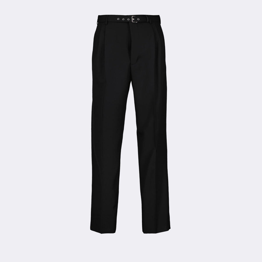 Prada Belted Trousers