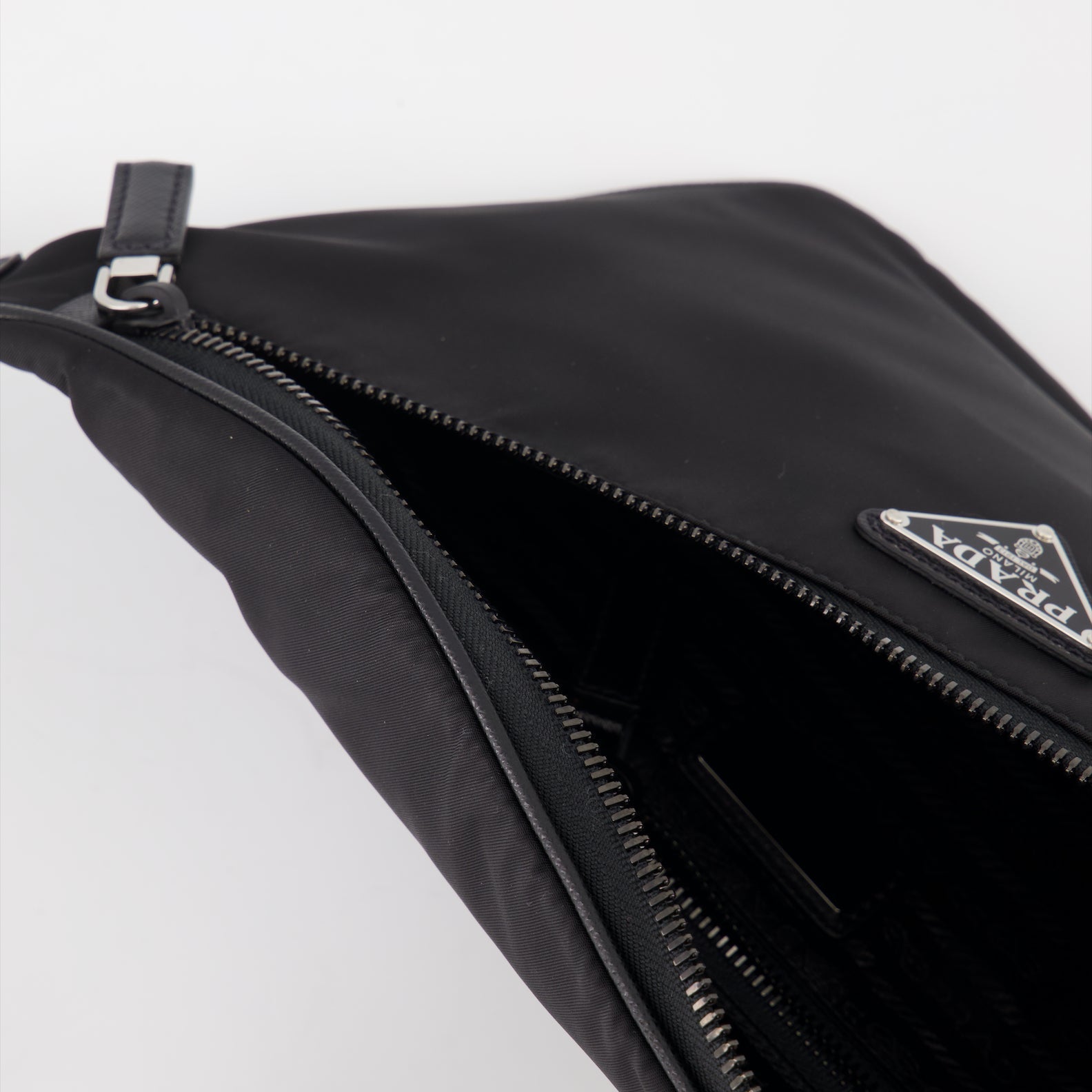 Prada Re-Nylon Belt Bag - image 4