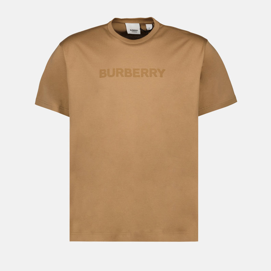Burberry Logo Cotton T-Shirt