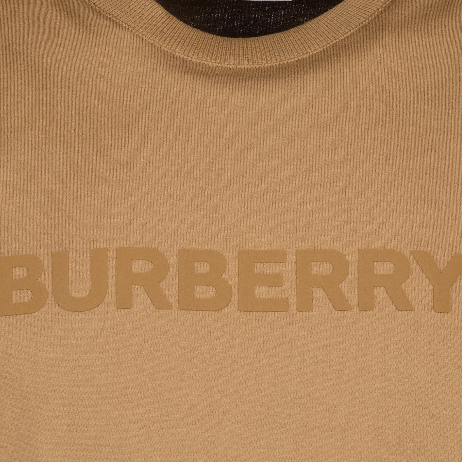 Burberry Logo Cotton T-Shirt - image 5