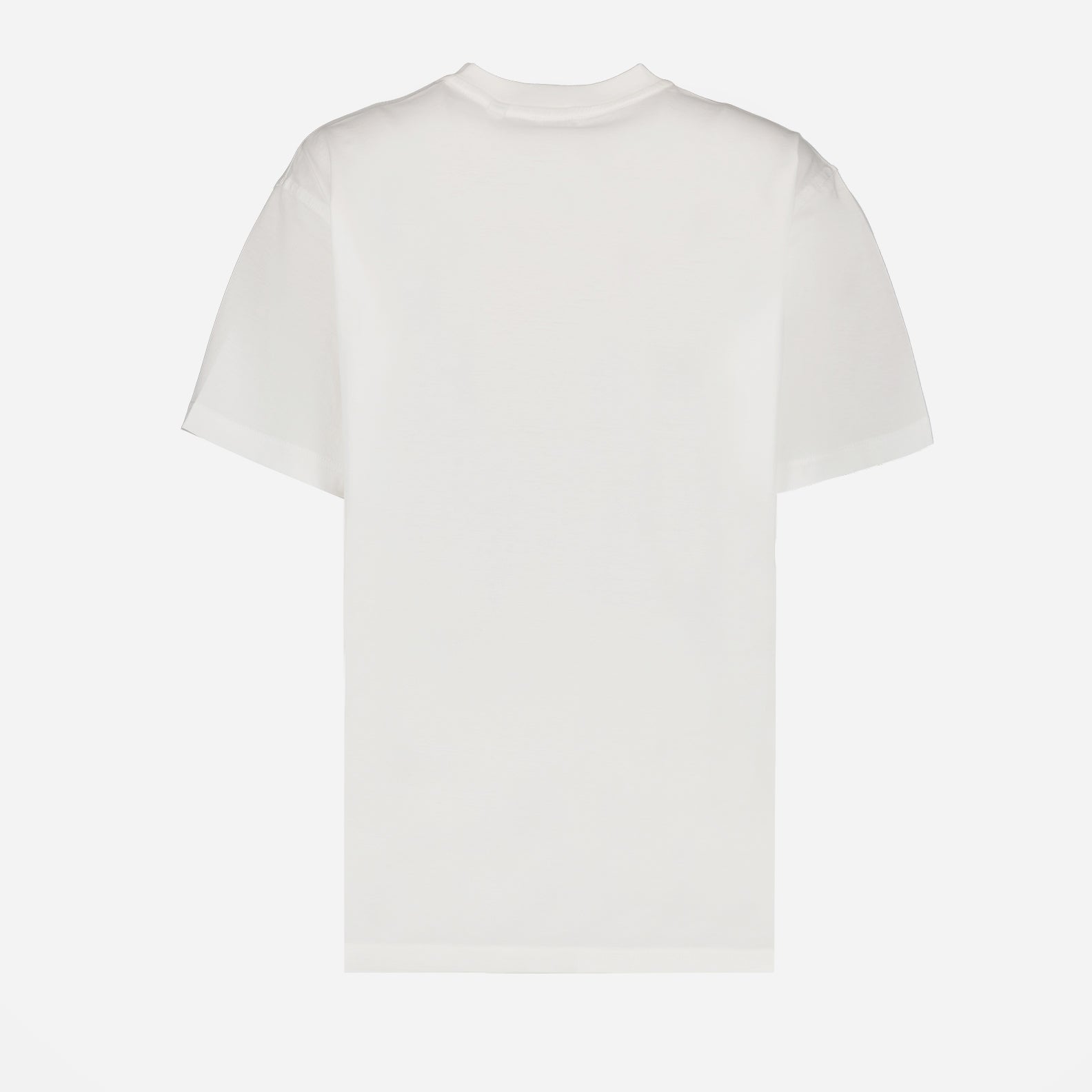 Burberry Check Pocket Cotton T-Shirt - image 4