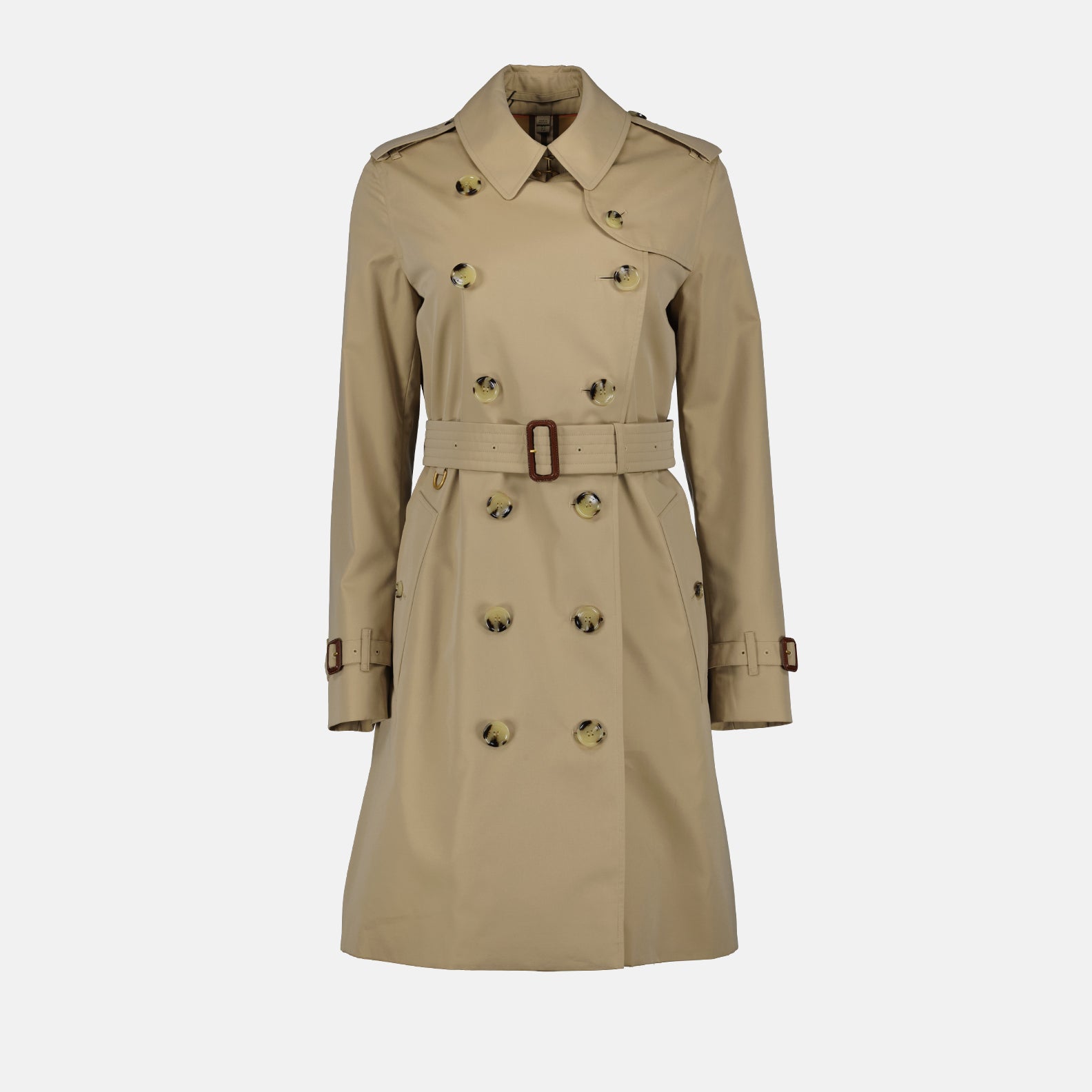 Burberry Kensington Trench Coat
