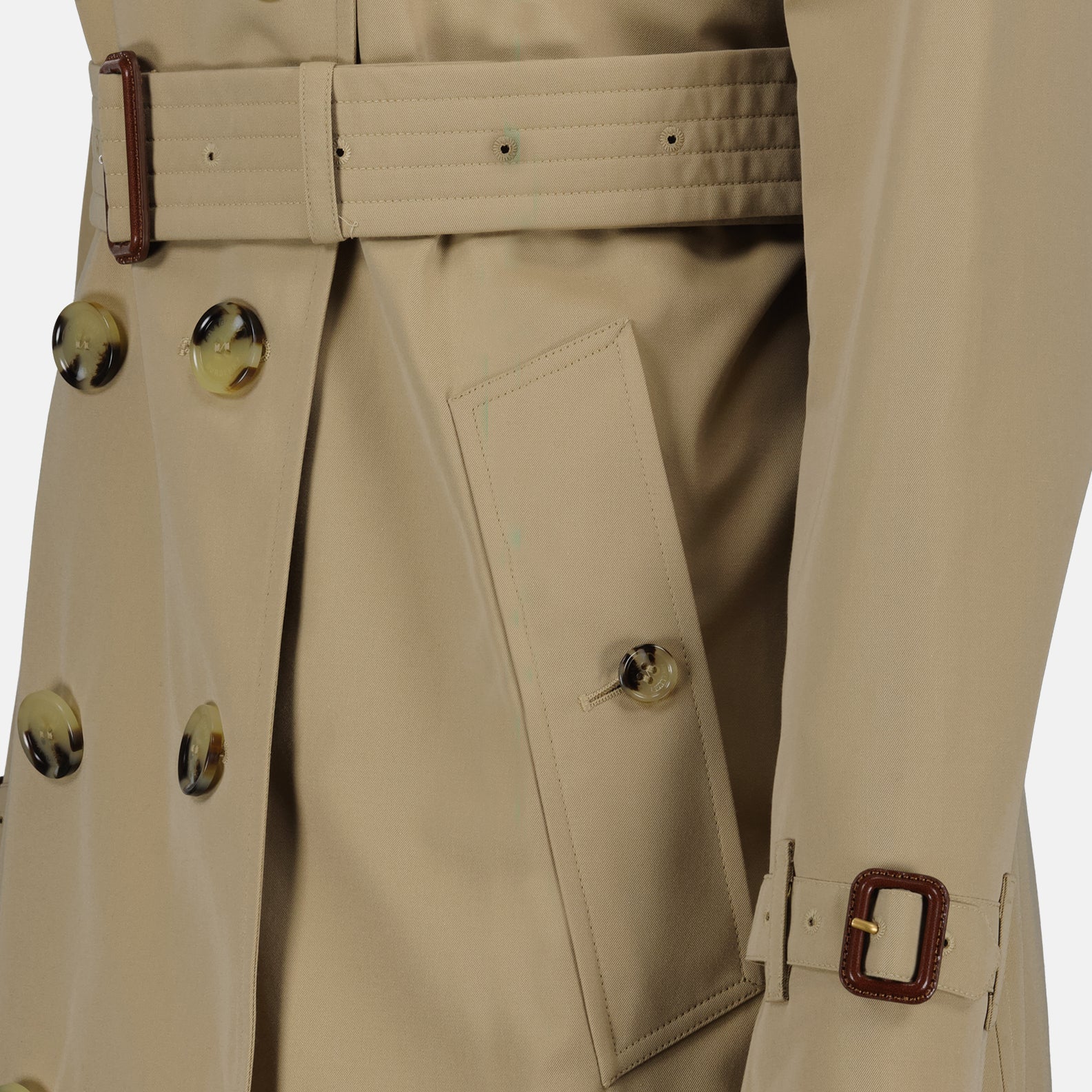 Burberry Kensington Trench Coat - image 5