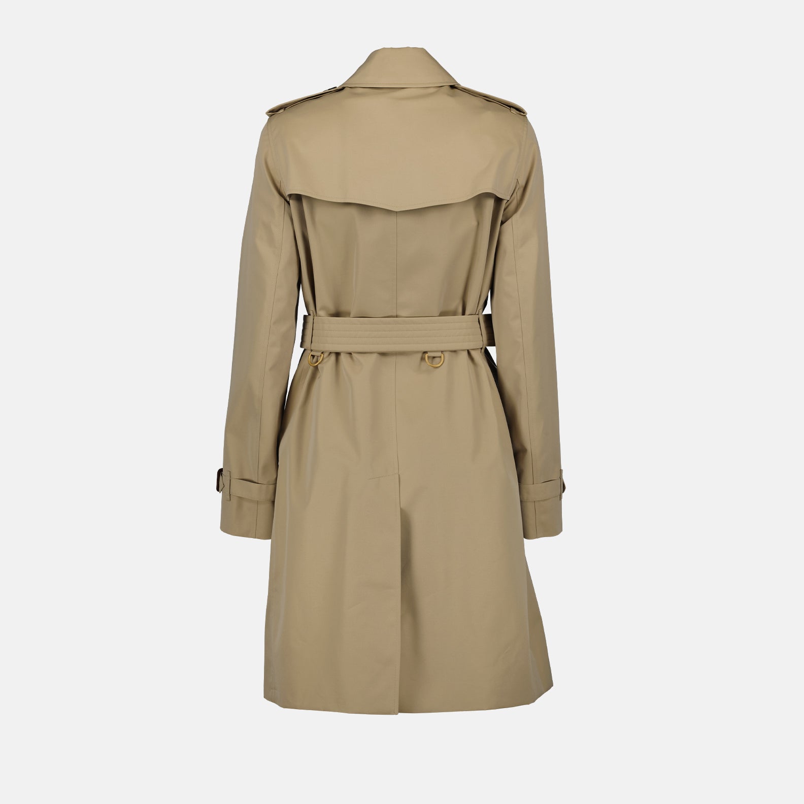 Burberry Kensington Trench Coat - image 4