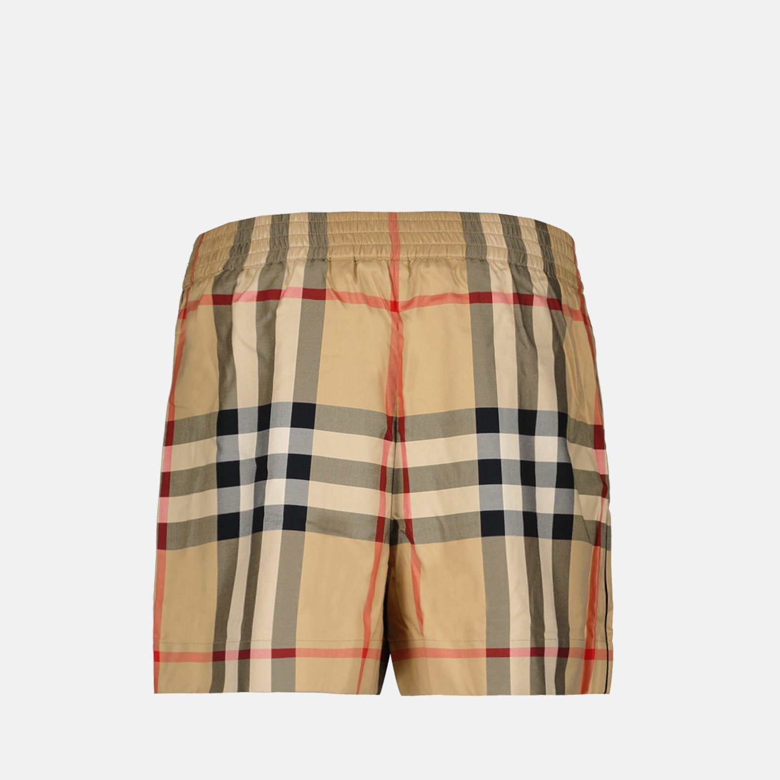 Burberry Checked Shorts - image 4