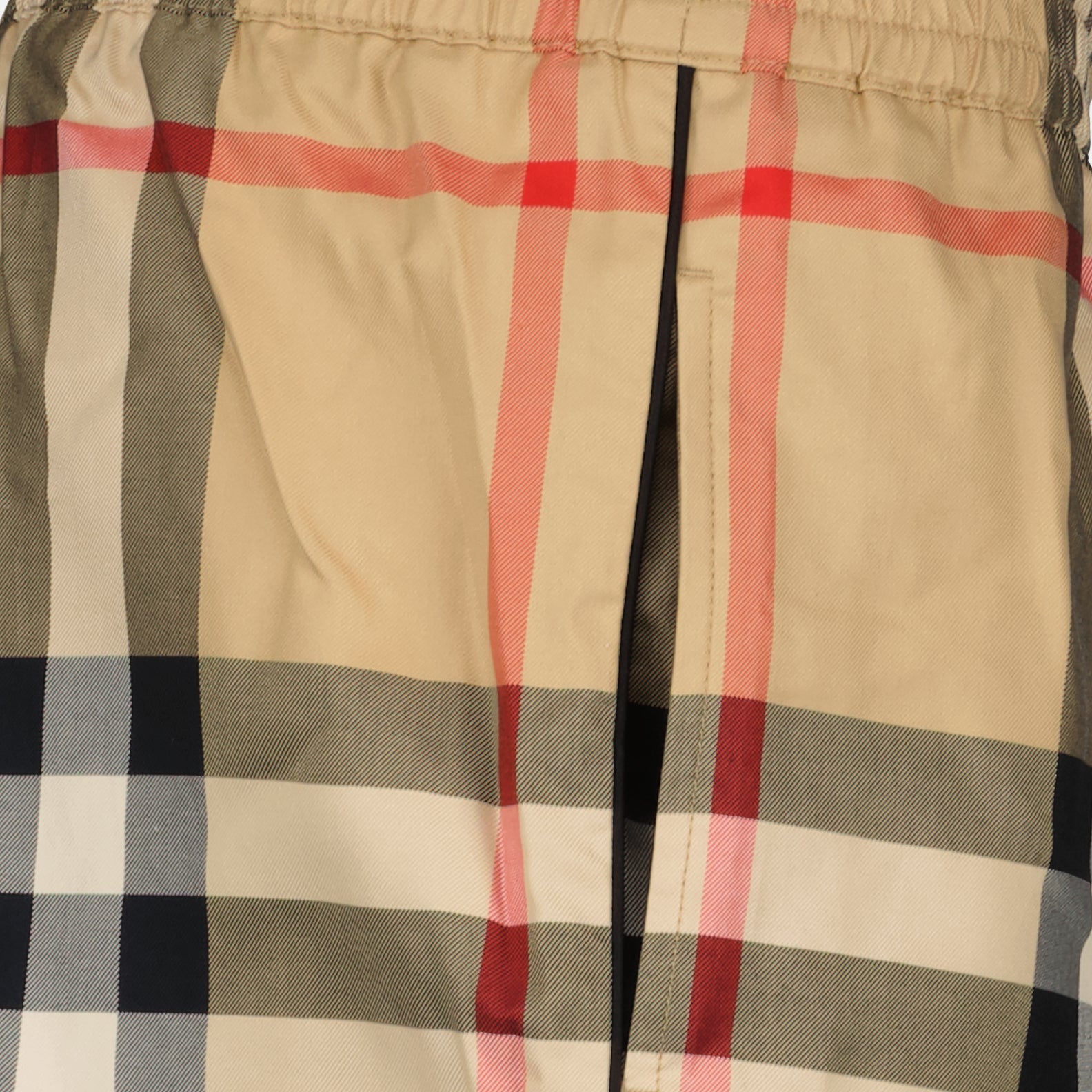 Burberry Checked Shorts - image 5