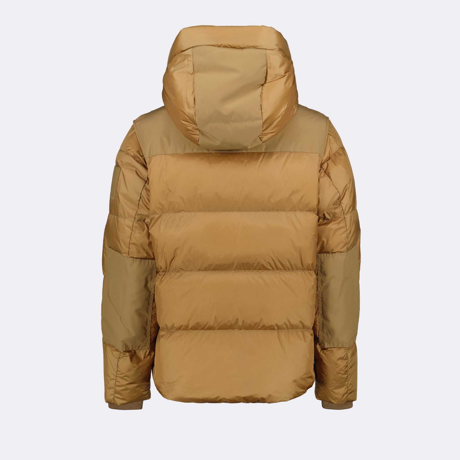 Burberry Puffer Jacket with Removable Sleeves - image 4