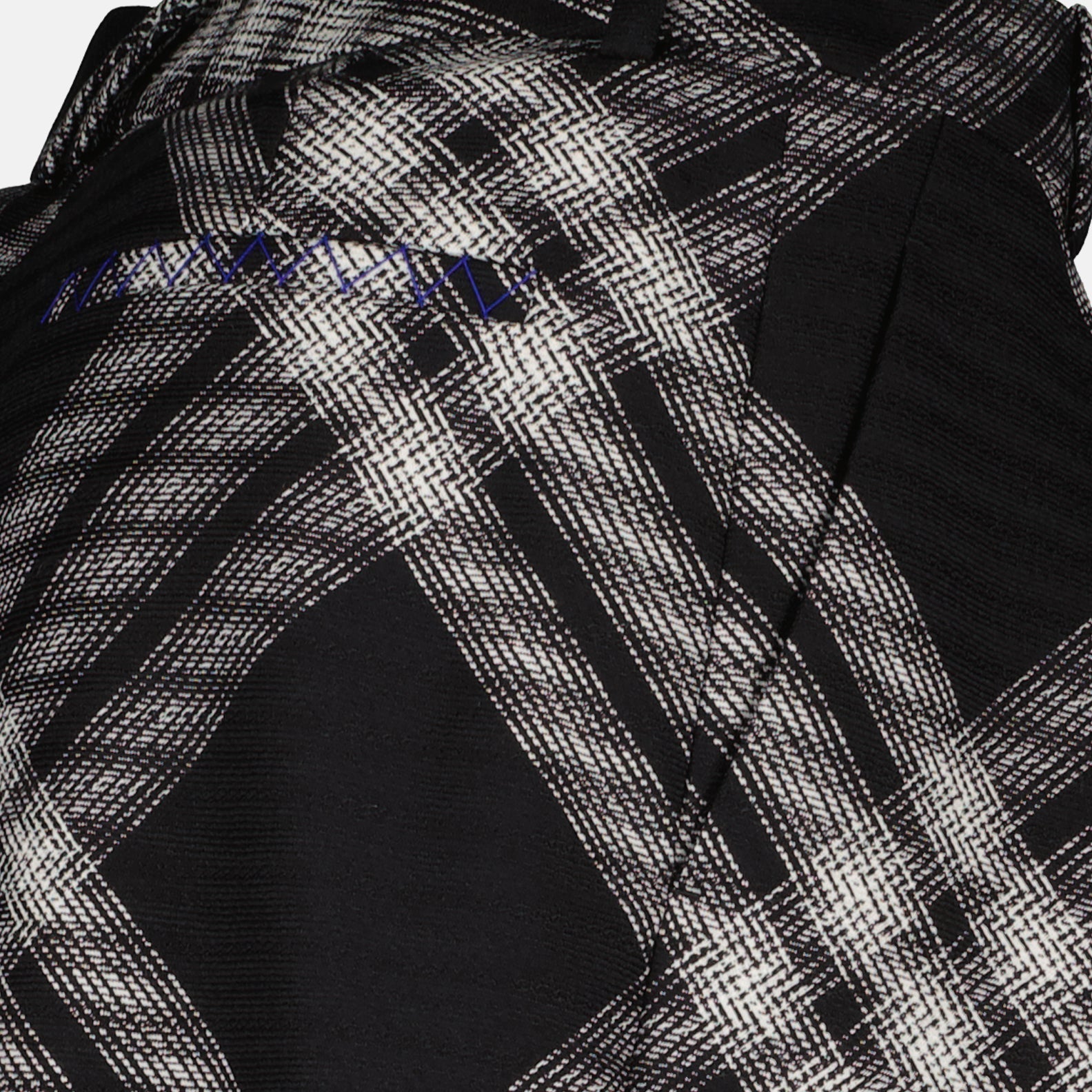 Burberry Print Wide-Leg Trousers - image 5