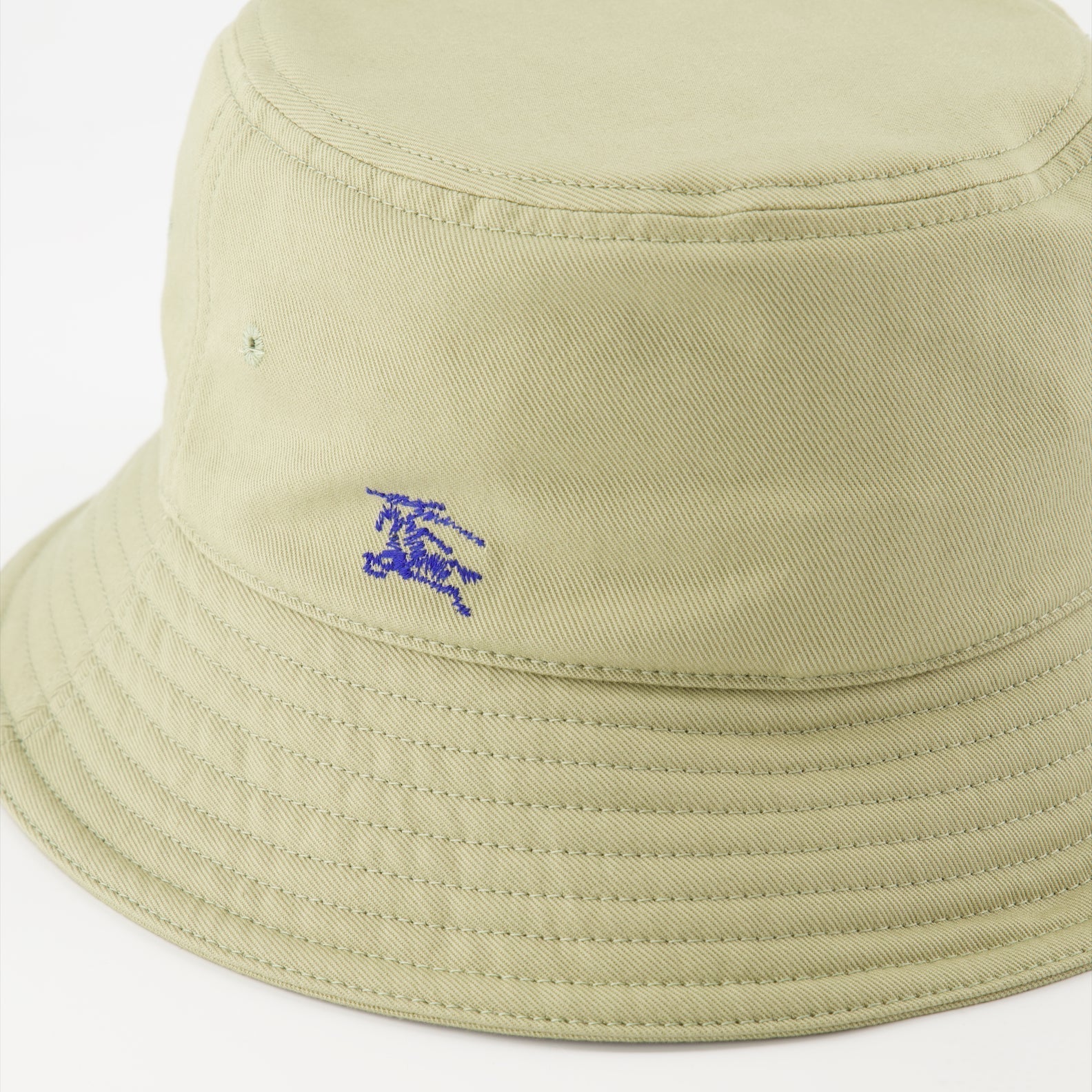 Burberry Embroidered Logo Bucket Hat - image 3