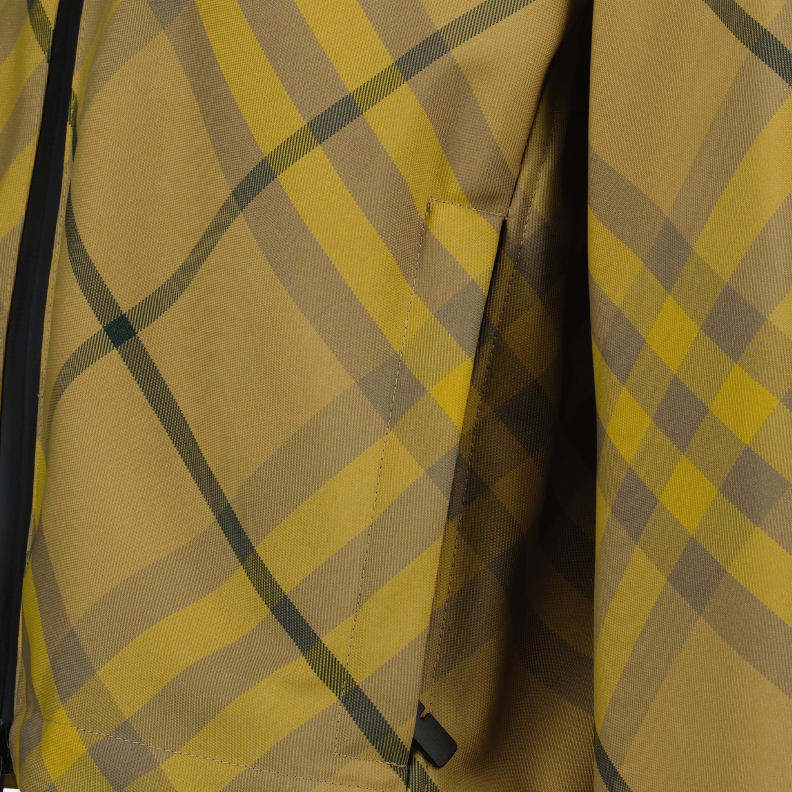 Burberry Check Hooded Zip Jacket - image 5