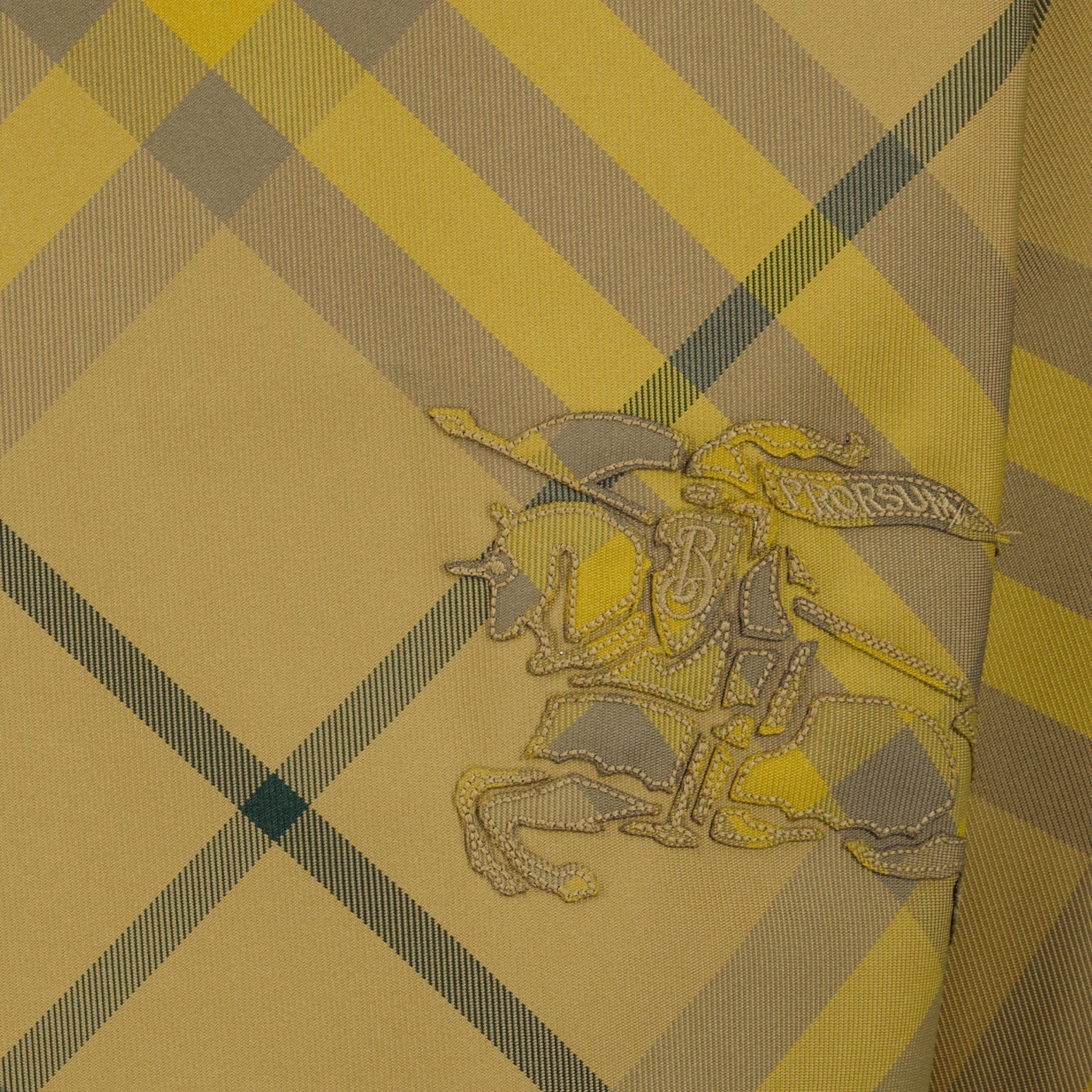 Burberry Check Hooded Zip Jacket - image 8