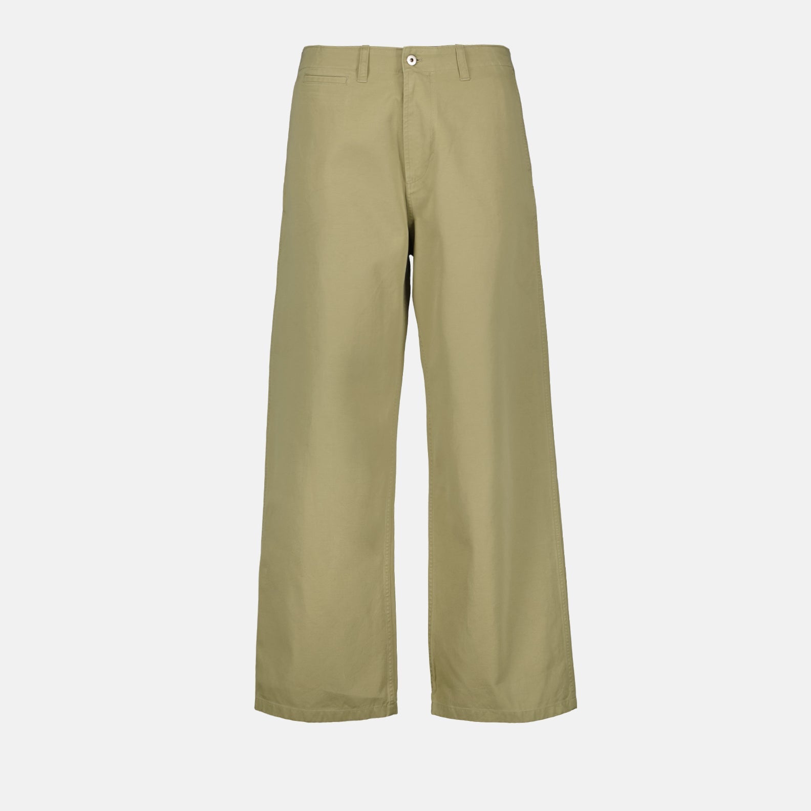 Burberry Straight Pants