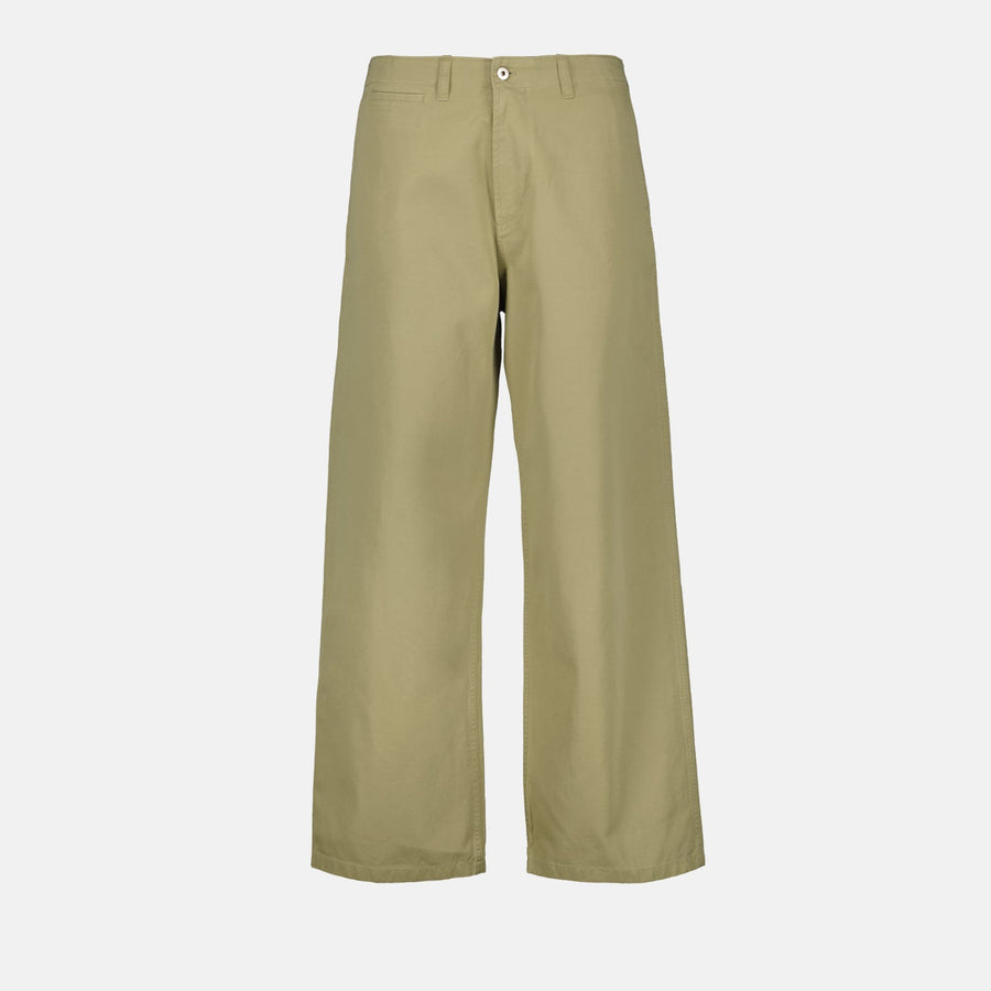 Burberry Straight Pants