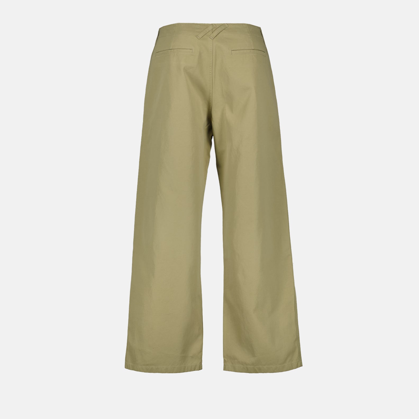 Burberry Straight Pants - image 2