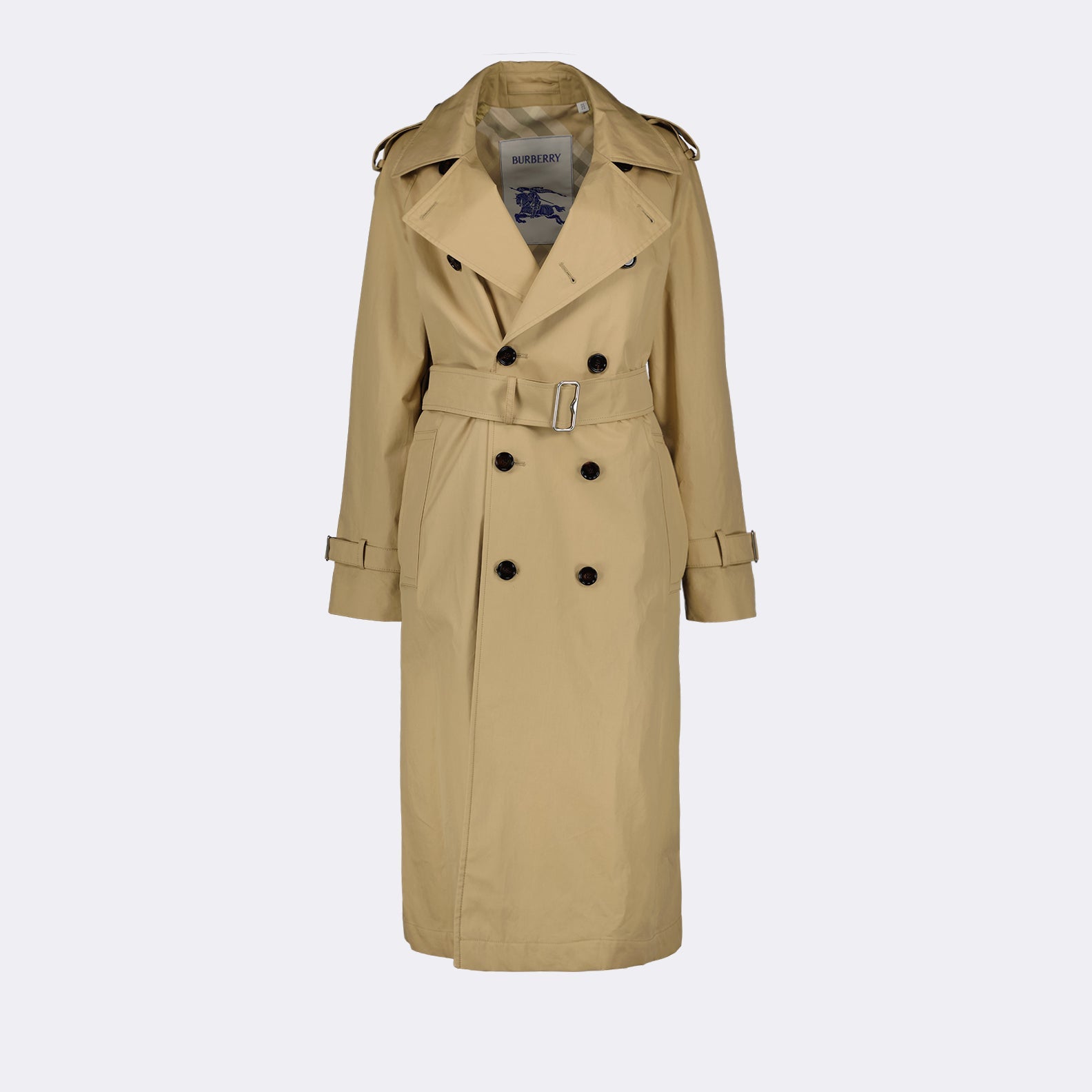 Burberry Long Trench Coat