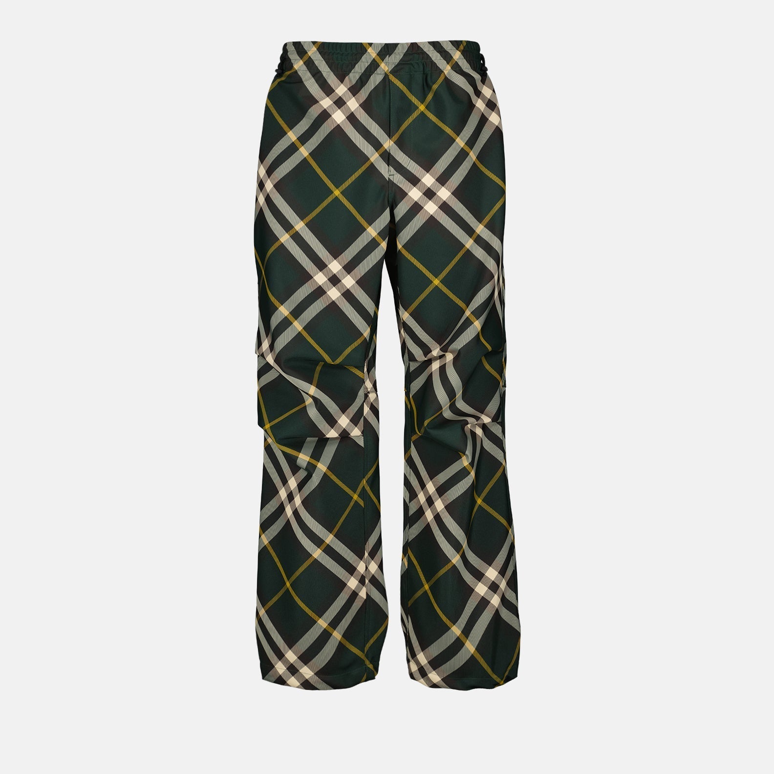 Burberry Checked Pants