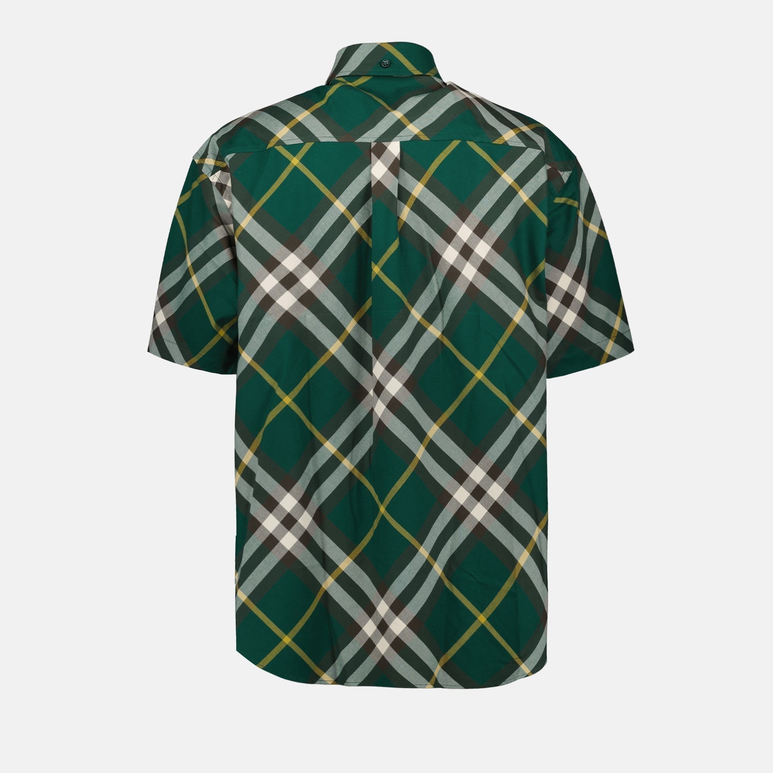 Burberry Plaid Shirt - image 4