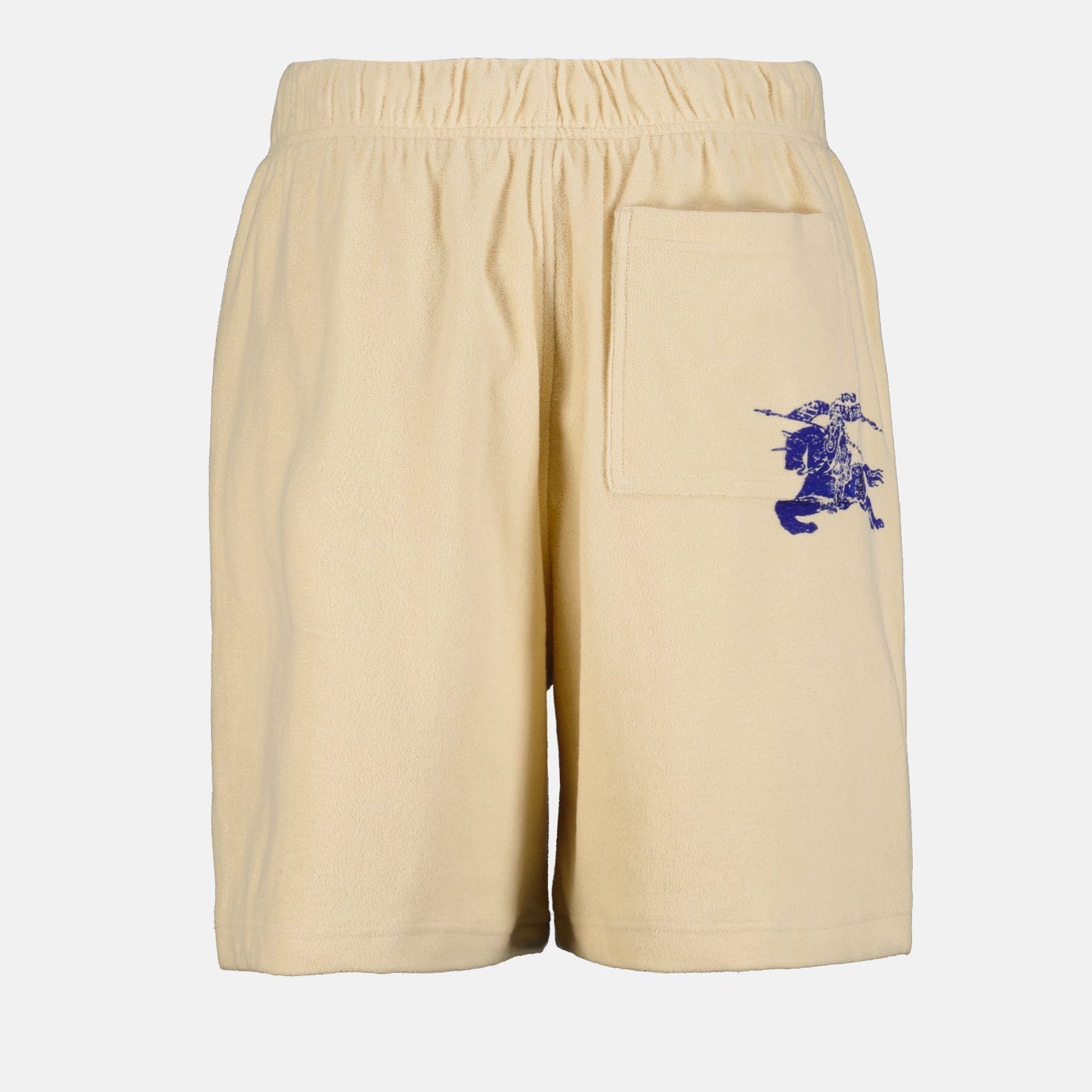 Burberry EKD Cotton Shorts - image 4