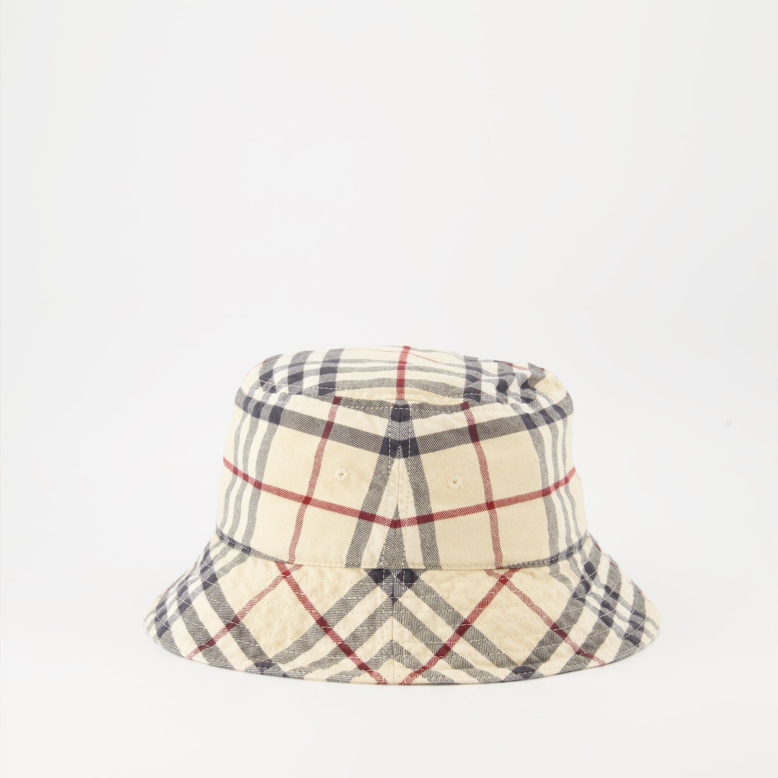 Burberry Vintage Check Bucket Hat - image 2