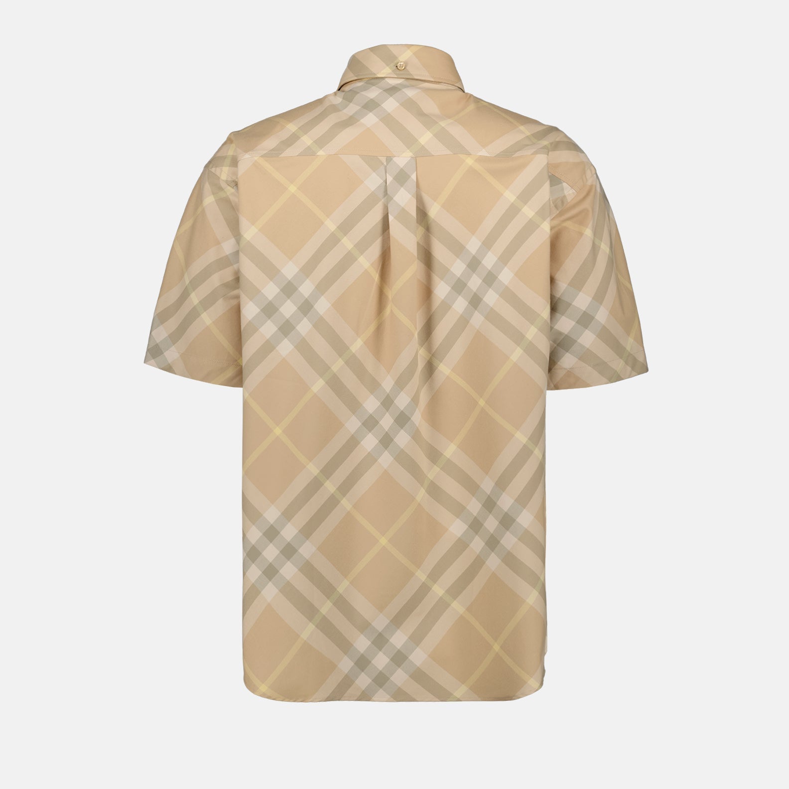 Burberry Checkered Shirt - image 4