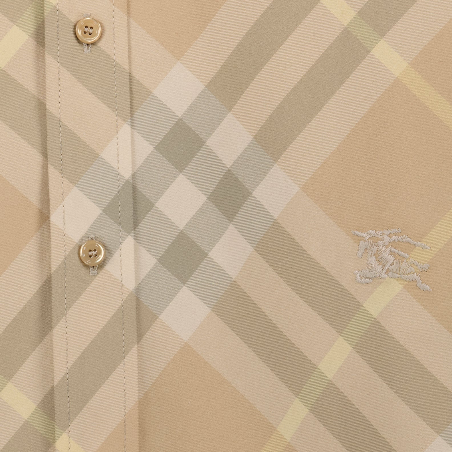 Burberry Checkered Shirt - image 5