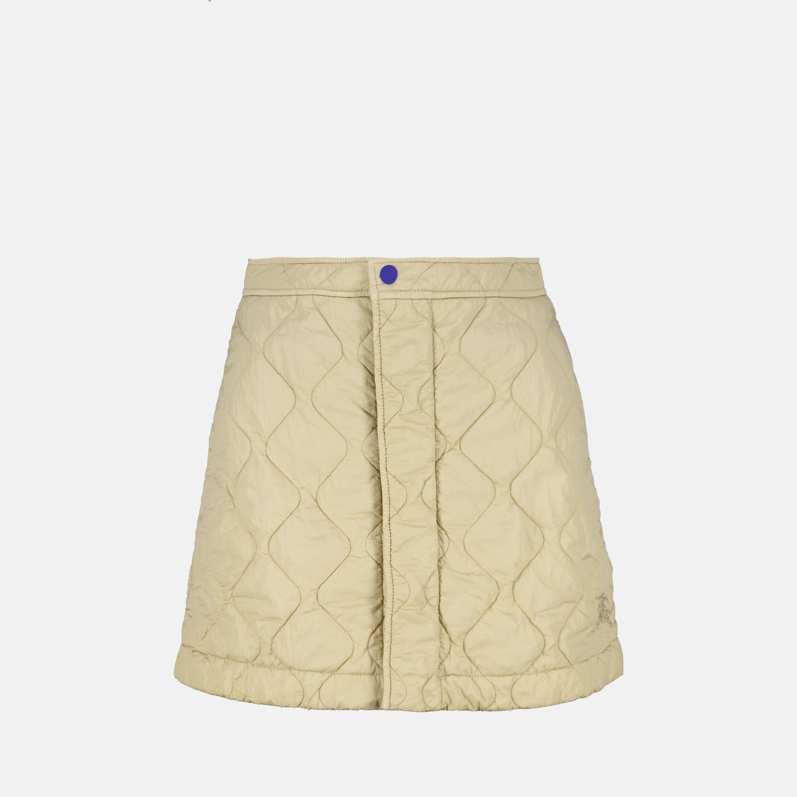 Burberry Quilted Skirt