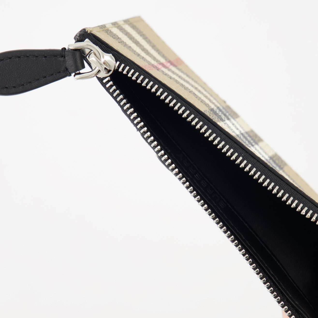 Burberry Checked Cardholder - image 3
