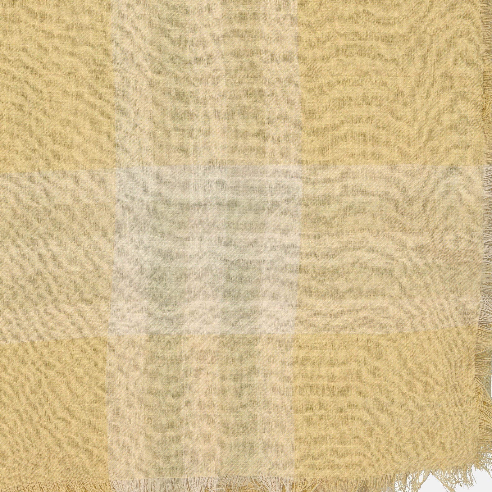 Burberry Lightweight Check Scarf - image 3