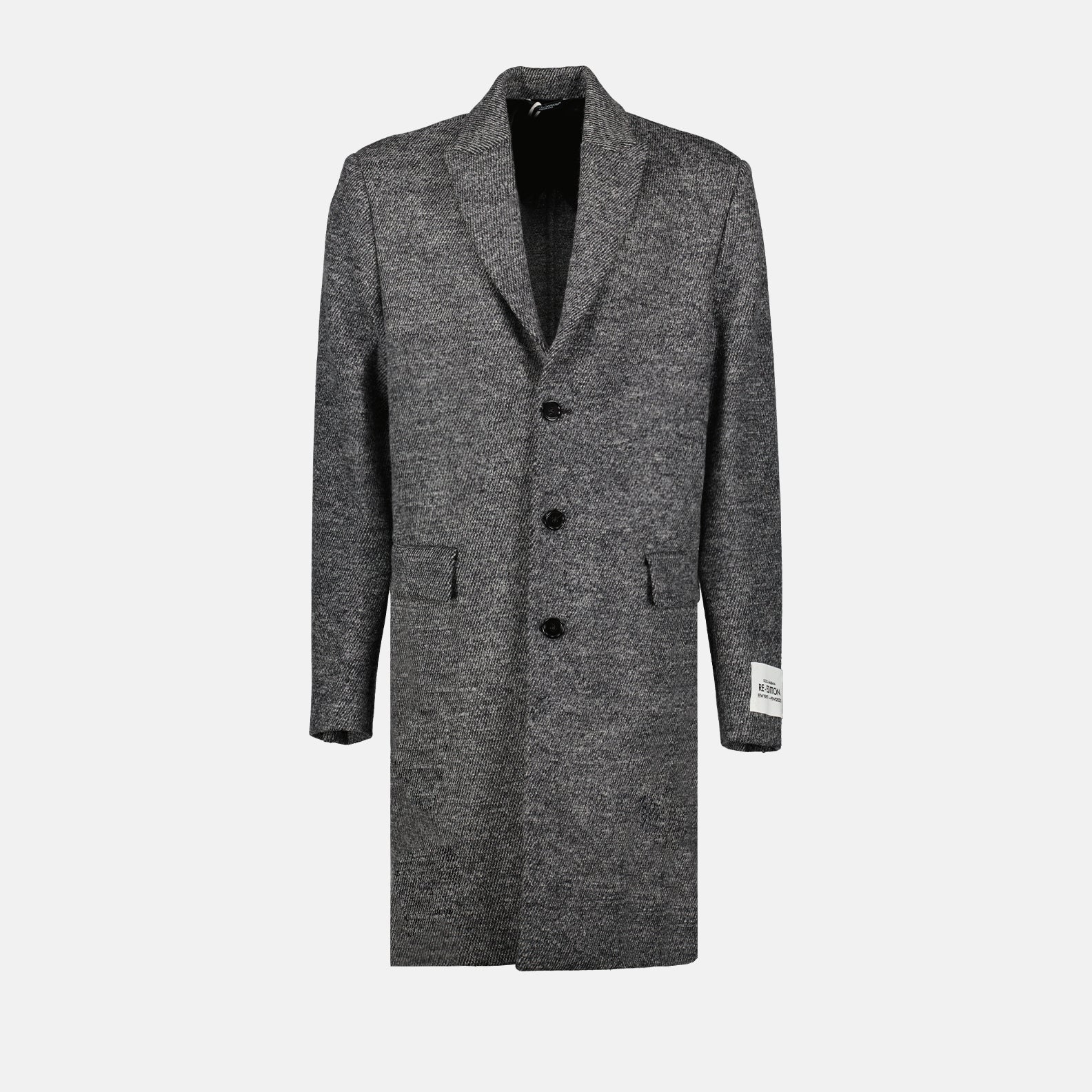 Dolce & Gabbana Re-Edition Coat