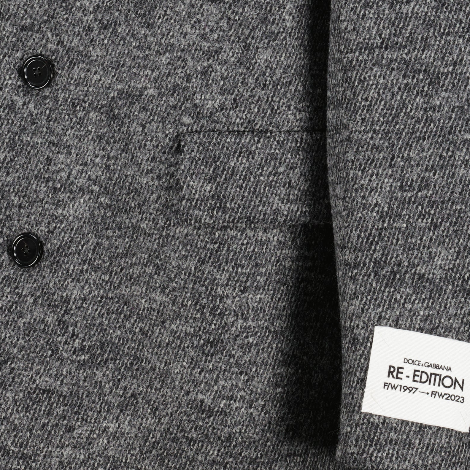 Dolce & Gabbana Re-Edition Coat - image 5
