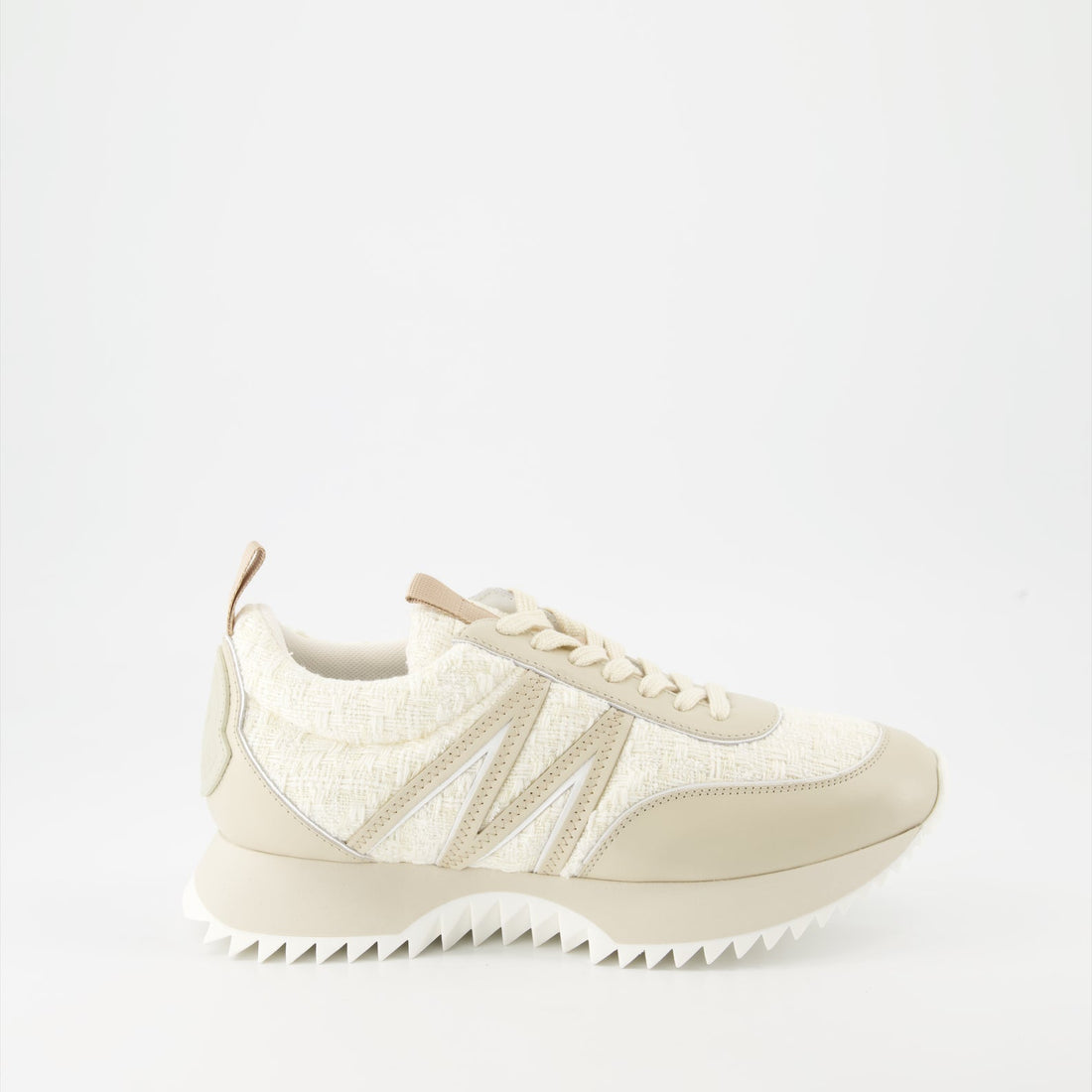 Trailgrip Lifestyle Sneakers – Ivory Tweed