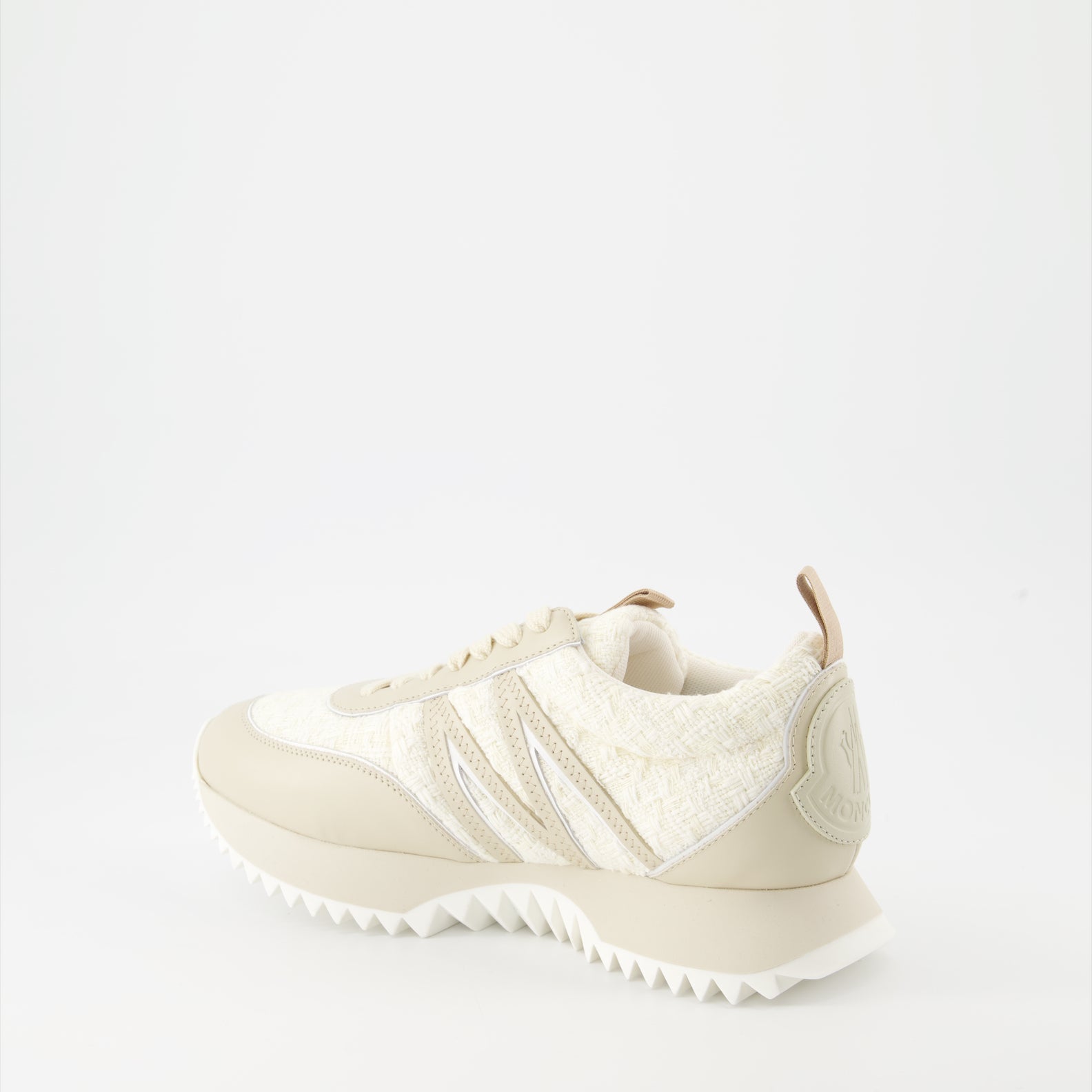 Moncler Trailgrip Lifestyle Sneakers – Ivory Tweed - image 3