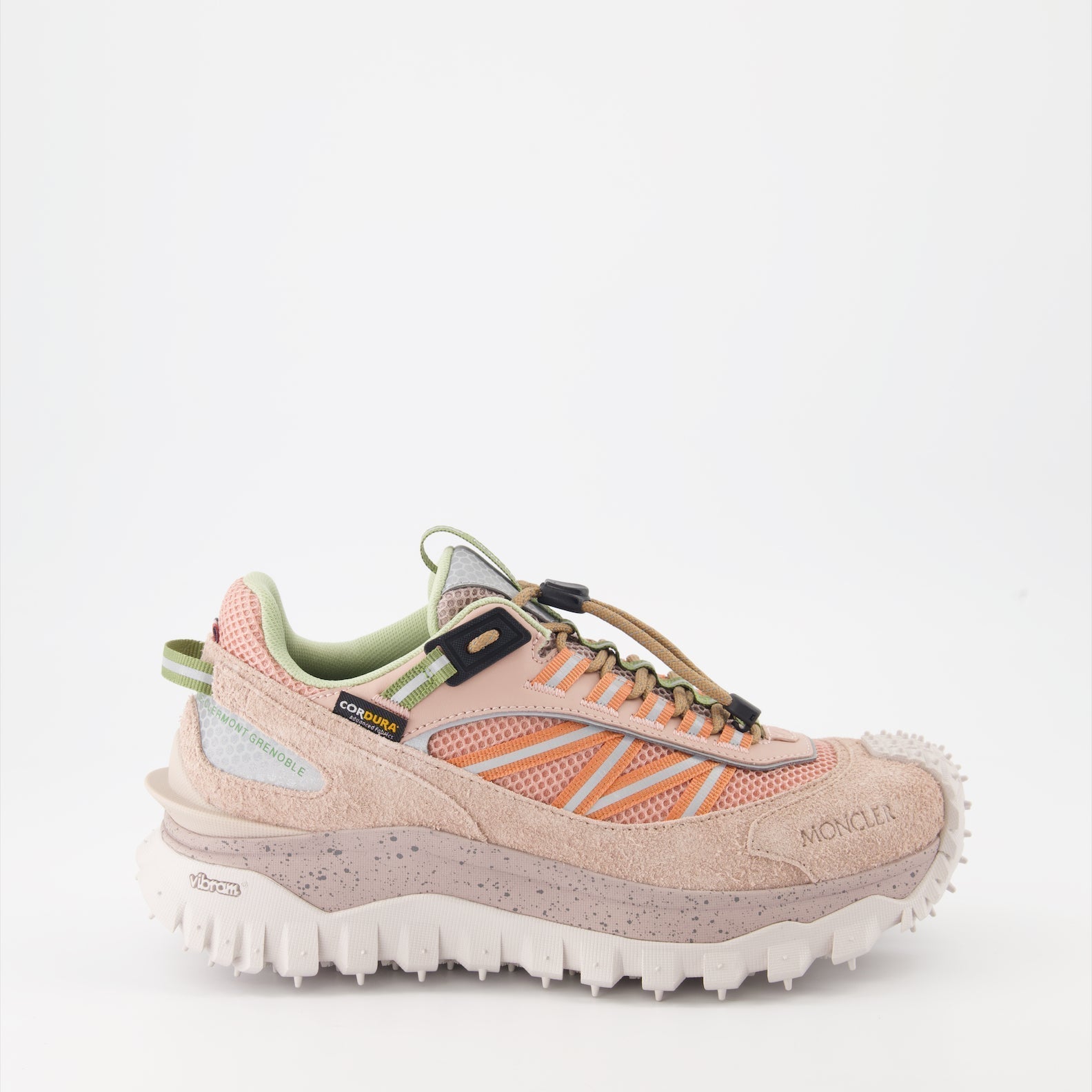 Moncler Grenoble Trailgrip Low Sneakers