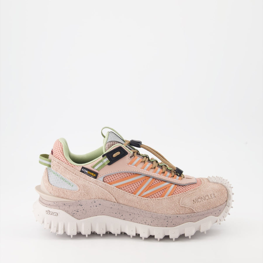 Moncler Grenoble Trailgrip Low Sneakers