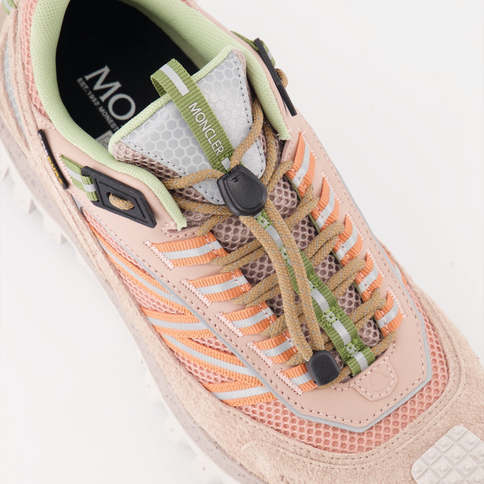 Moncler Grenoble Trailgrip Low Sneakers - image 4