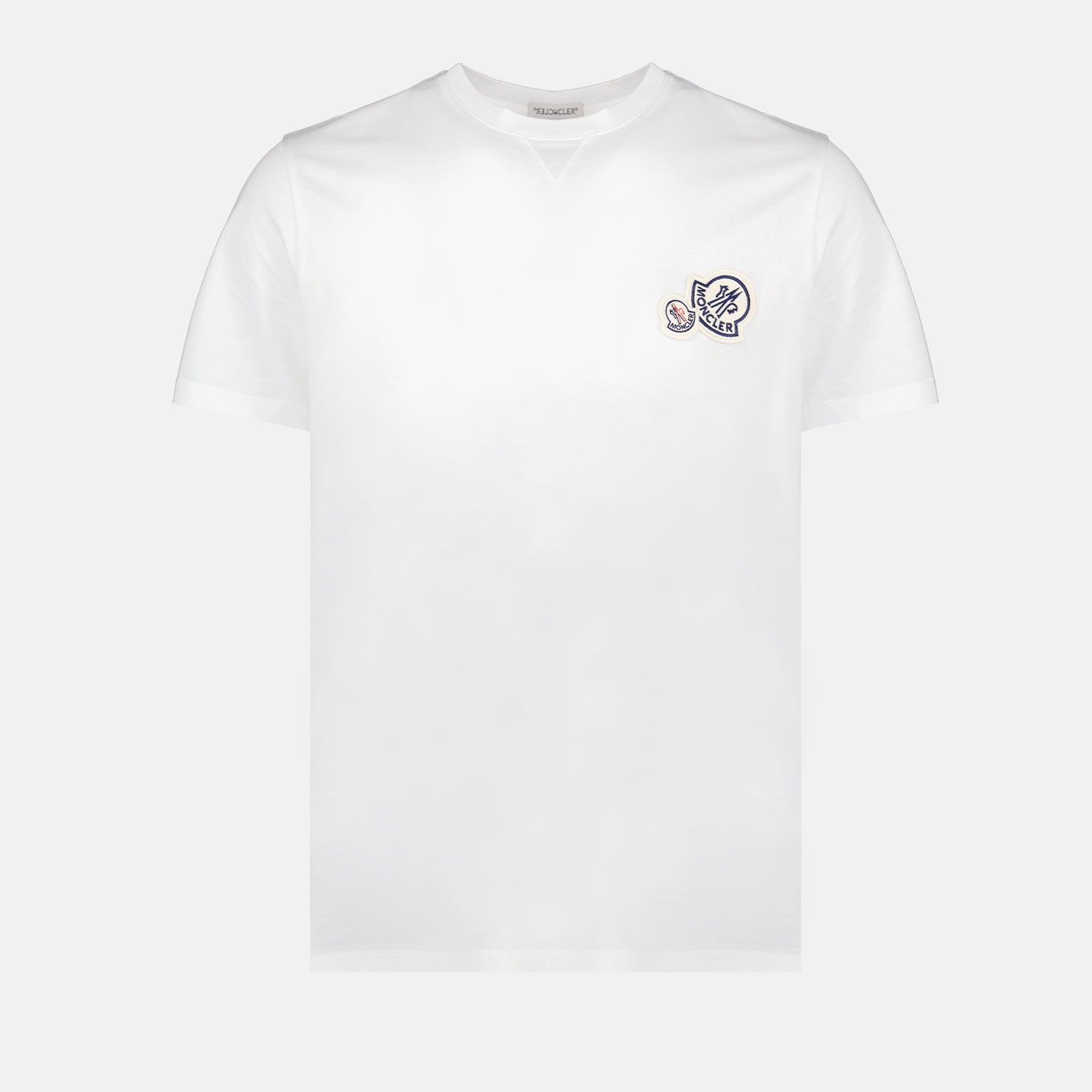 Moncler Logo T-shirt