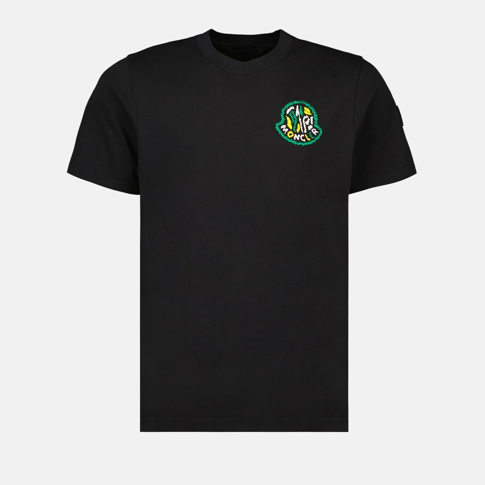 Moncler Logo T-shirt
