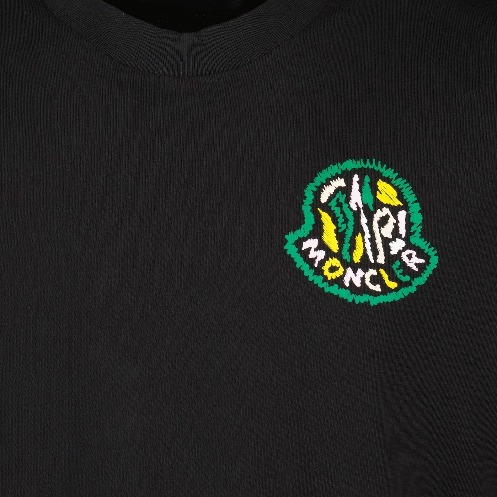 Moncler Logo T-shirt - image 5