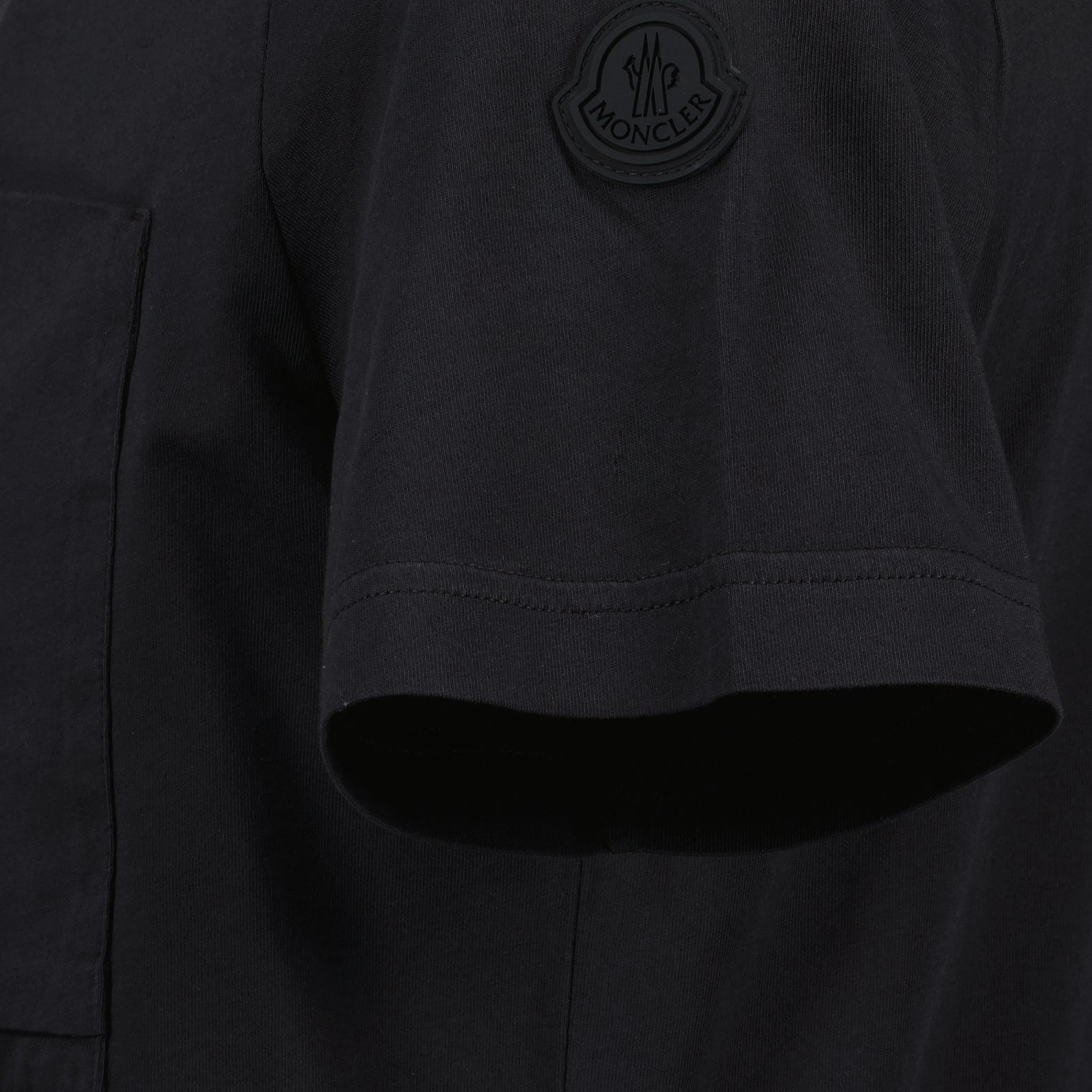 Moncler Pocket T-Shirt - image 3