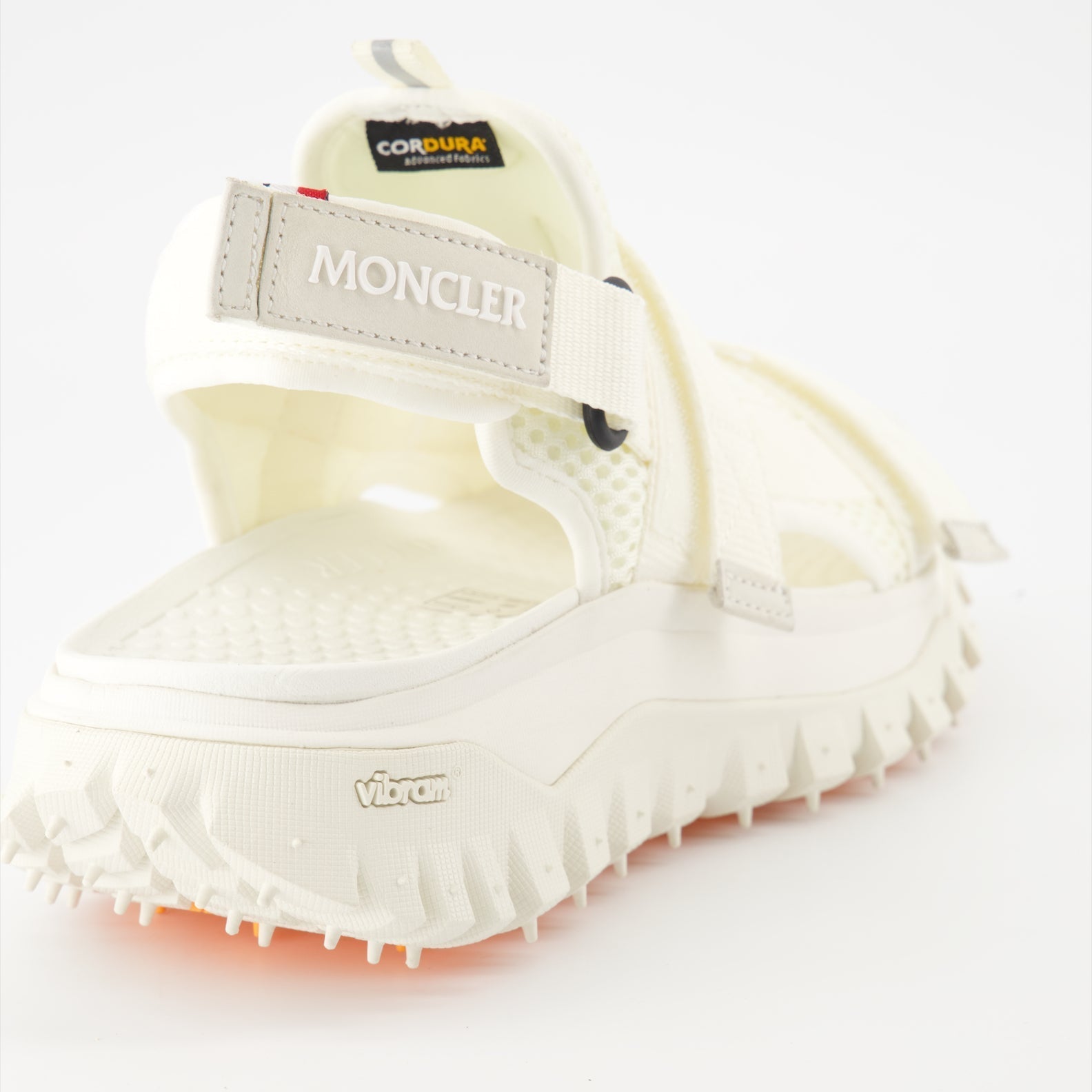 Moncler Trailgrip Strap Sandals - image 4