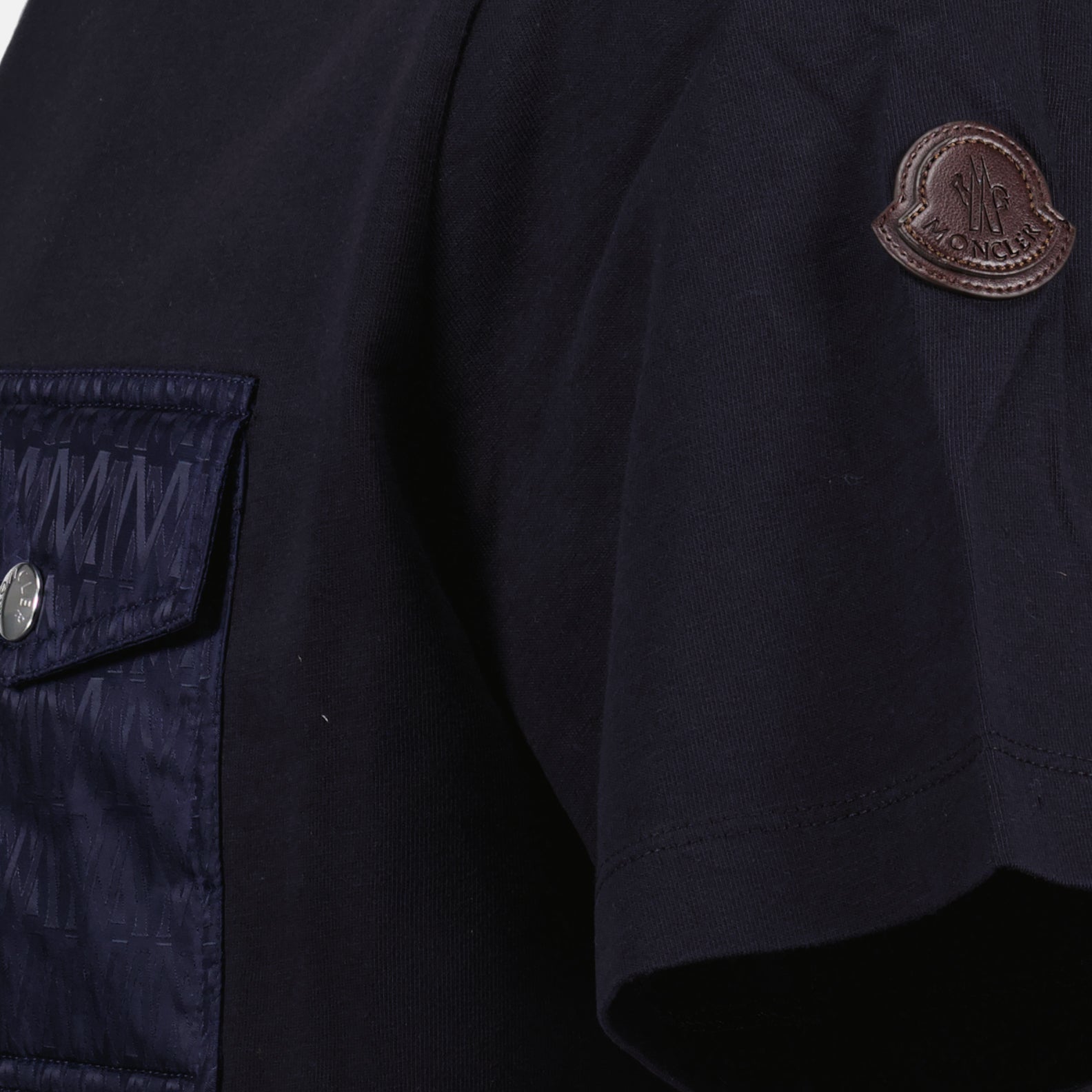 Moncler Pocket T-Shirt - image 5