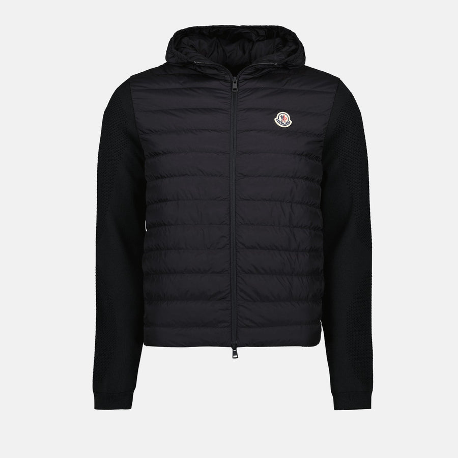 Moncler Two-tone jacket