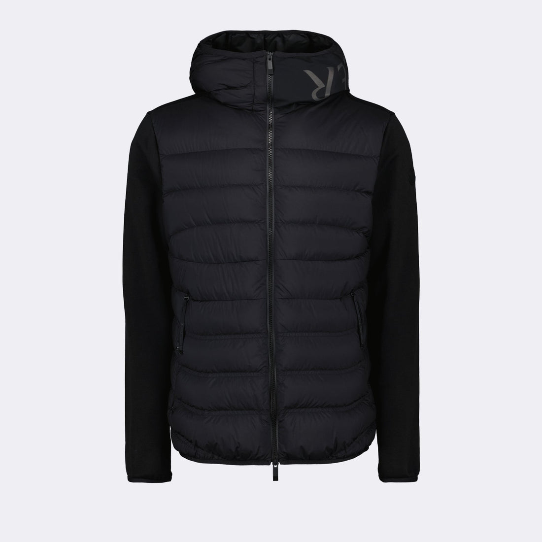 Two-tone jacket