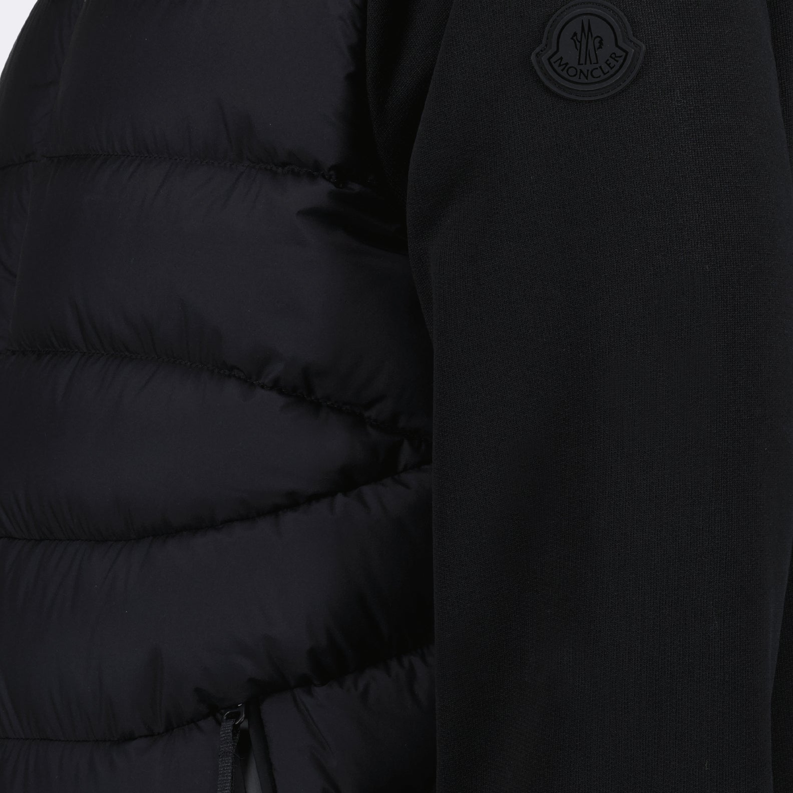 Moncler Two-tone jacket - image 5